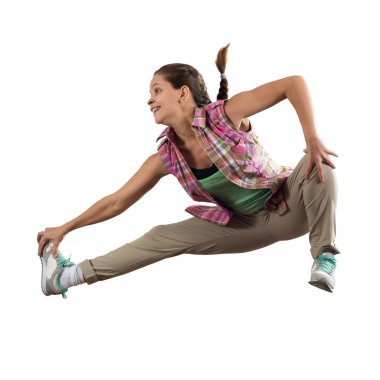 hip hop dans