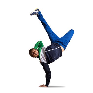 hip hop dans