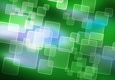 Yenilikçi teknolojiler dijital arka plan