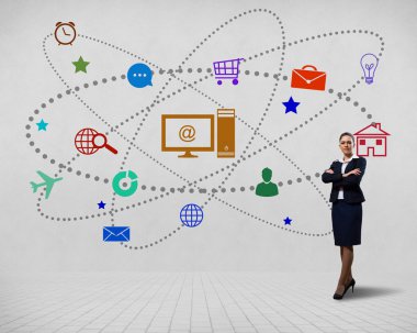 Uygulama simgeleri sunu arabirimi