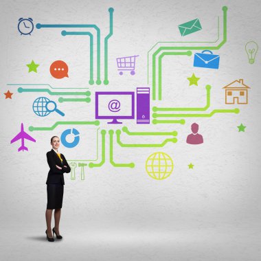 Uygulama simgeleri sunu arabirimi