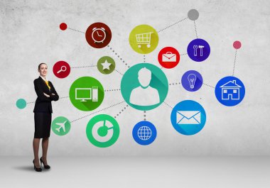 Uygulama simgeleri sunu arabirimi