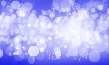 Soyut bokeh arkaplanı