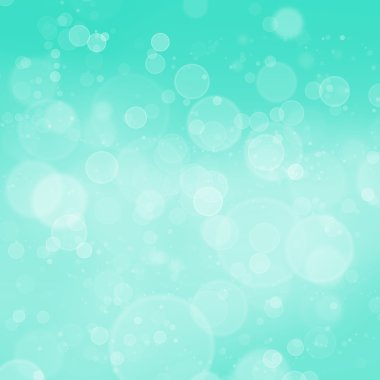 Soyut bokeh arkaplanı