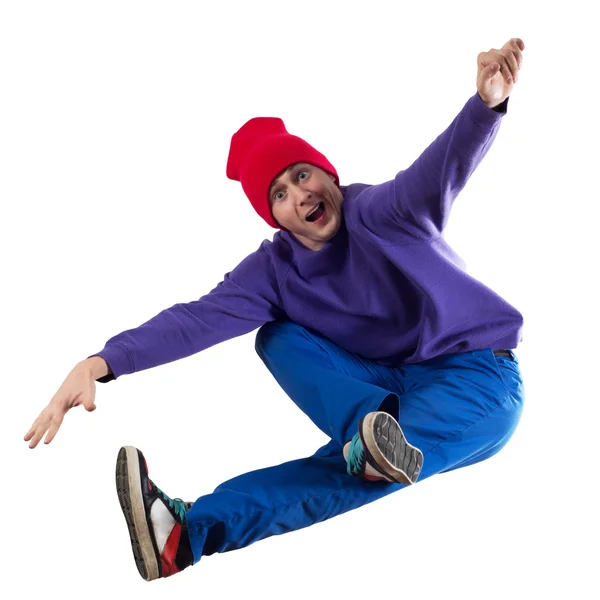 Hip hop dancer — Stock Photo, Image