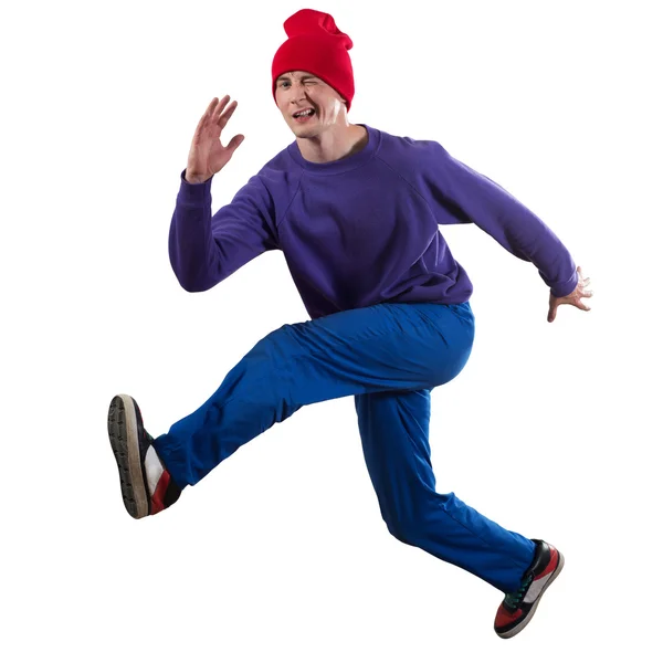 Hip hop dancer — Stock Photo, Image