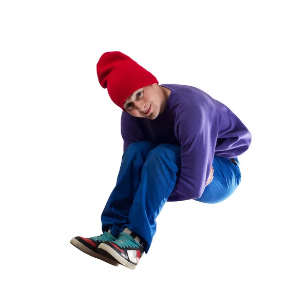 Hip hop dancer — Stock Photo, Image