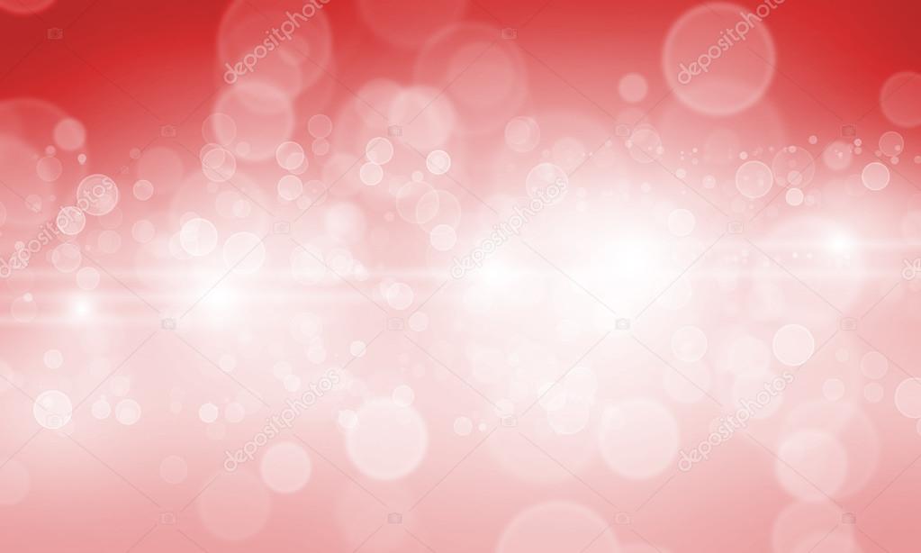 Abstract  Bokeh background