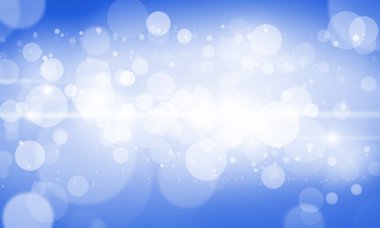 Soyut bokeh arkaplanı