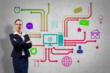 Uygulama simgeleri sunu arabirimi