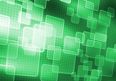 Yenilikçi teknolojiler dijital arka plan