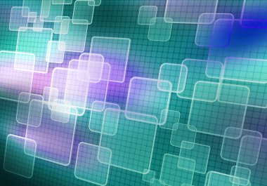 Yenilikçi teknolojiler dijital arka plan