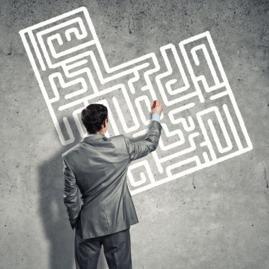 İşadamı bulma çözüm!