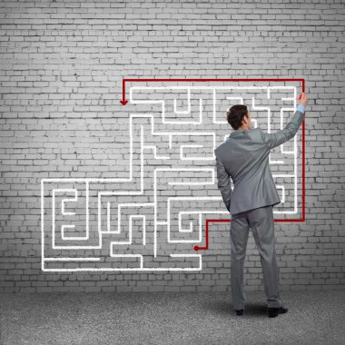 İşadamı bulma çözüm!