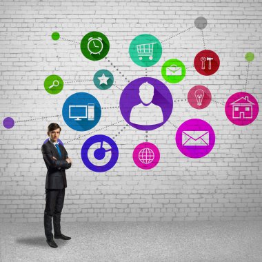 İşadamı ve kullanıcı arabirimi