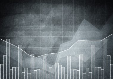 Diyagramları ile finansal arka plan