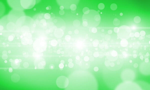Abstract Bokeh background