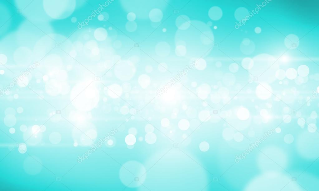 Abstract  Bokeh background