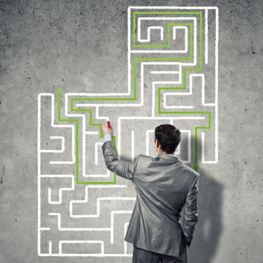 İşadamı bulma çözüm!