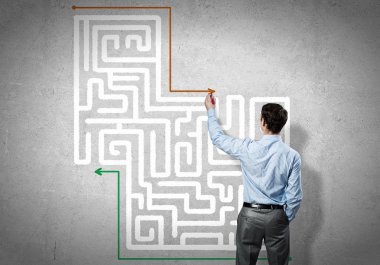 İşadamı bulma çözüm!