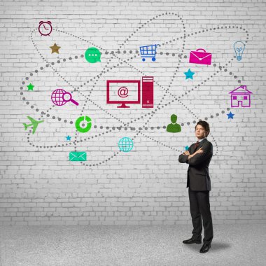 İşadamı ve kullanıcı arabirimi