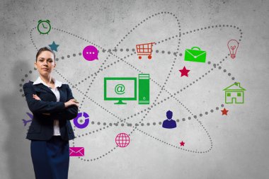 Uygulama simgeleri sunu arabirimi