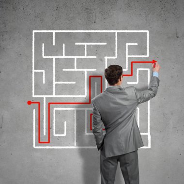 İşadamı bulma çözüm!