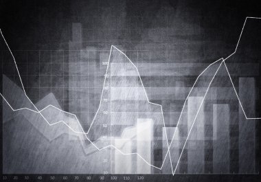 Diyagramları ile finansal arka plan