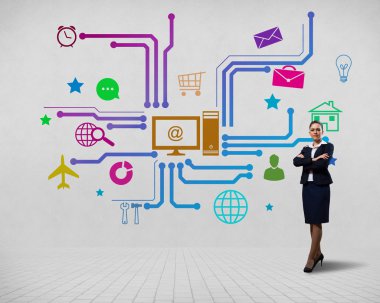 Uygulama simgeleri sunu arabirimi