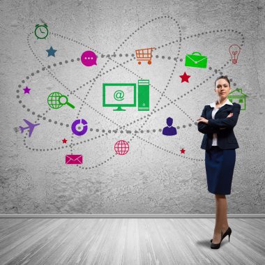 Uygulama simgeleri sunu arabirimi