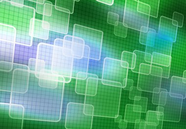 Yenilikçi teknoloji arka planı