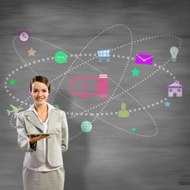 Uygulama simgeleri sunu arabirimi