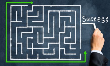 Kavramsal labirent desen