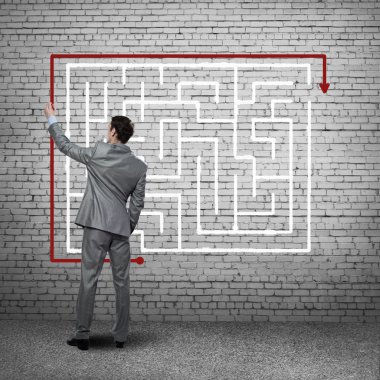 İşadamı bulma çözüm!