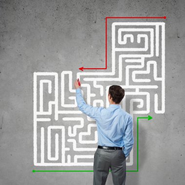 İşadamı bulma çözüm!