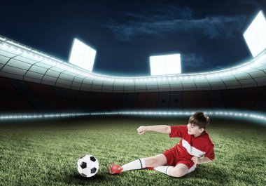 genç futbol şampiyonu