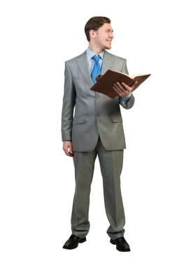 işadamı okuma kitabı