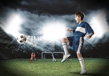 genç futbol şampiyonu