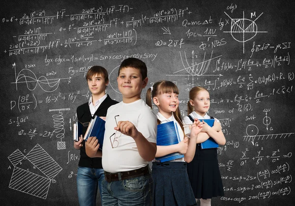 Niños eligiendo profesión futura — Foto de Stock