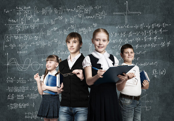 Дети выбирают будущую профессию
