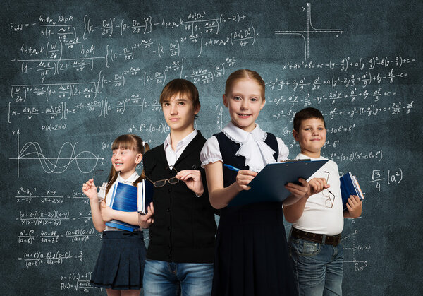 Дети выбирают будущую профессию
