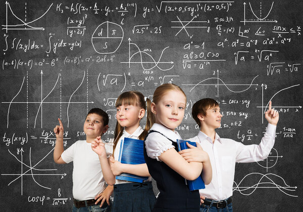 Дети выбирают будущую профессию
