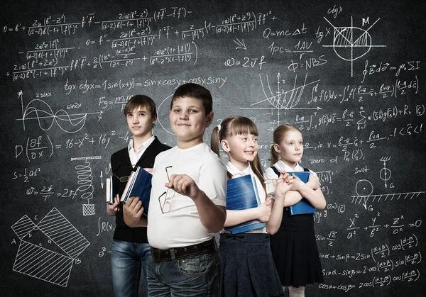 Children choosing future profession — Stock Photo, Image