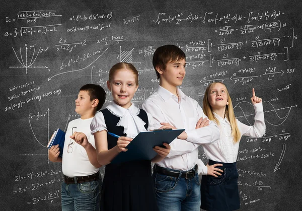 Children choosing future profession — Stock Photo, Image
