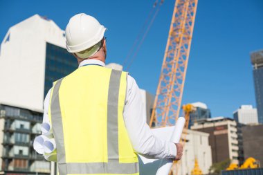 kask inşaat mühendisi