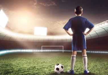 futbolcu Stadı