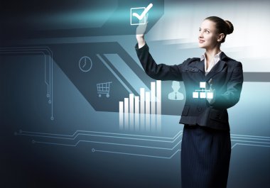 işkadını sanal paneli ile