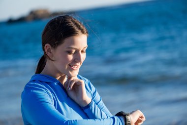 Kız çalıştırdıktan sonra nabız kontrol