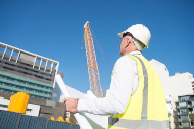 kask inşaat mühendisi