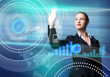 işkadını sanal paneli ile